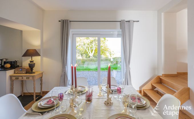 Holiday cottage in Ferrires for 6/8 persons in the Ardennes