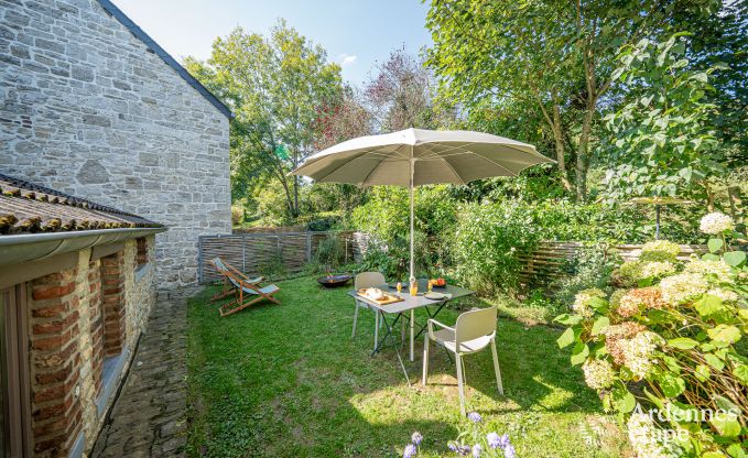 Holiday cottage in Ferrires for 2/3 persons in the Ardennes