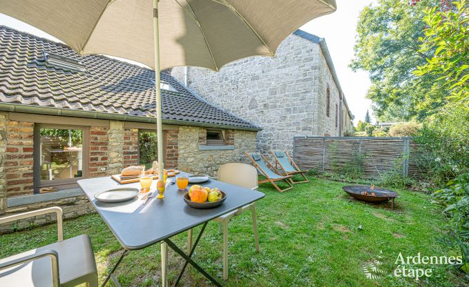 Holiday cottage in Ferrires for 2/3 persons in the Ardennes