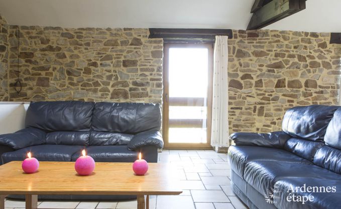 Holiday cottage in Ferrires for 31/32 persons in the Ardennes