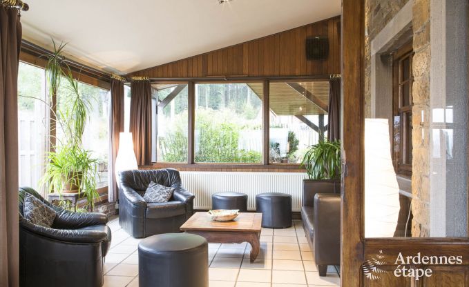 Holiday cottage in Ferrires for 20 persons in the Ardennes
