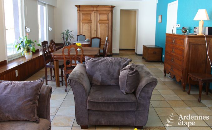 Holiday cottage in Ferri�res for 15 persons in the Ardennes