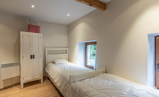 Holiday cottage in Ferri�res for 4/6 persons in the Ardennes