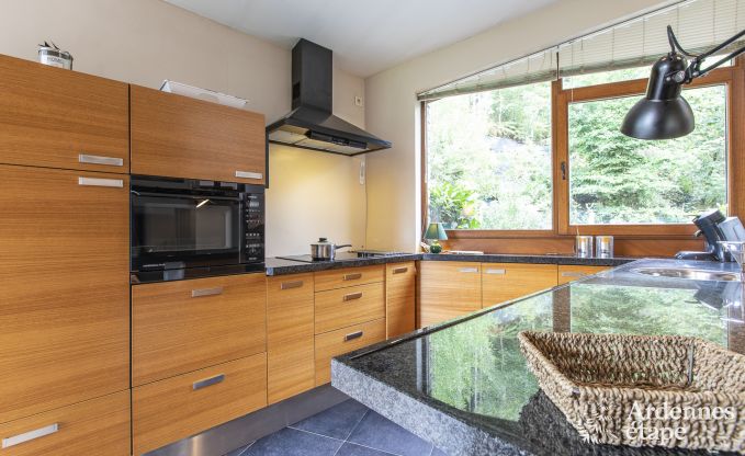 Holiday cottage in Ferri�res for 4/6 persons in the Ardennes