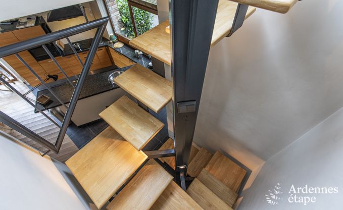 Holiday cottage in Ferri�res for 4/6 persons in the Ardennes