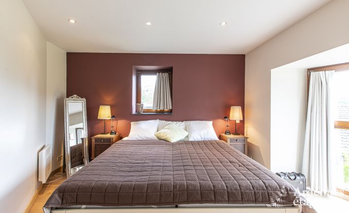 Holiday cottage in Ferri�res for 4/6 persons in the Ardennes