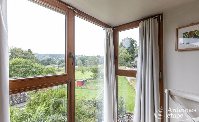 Holiday cottage in Ferri�res for 4/6 persons in the Ardennes