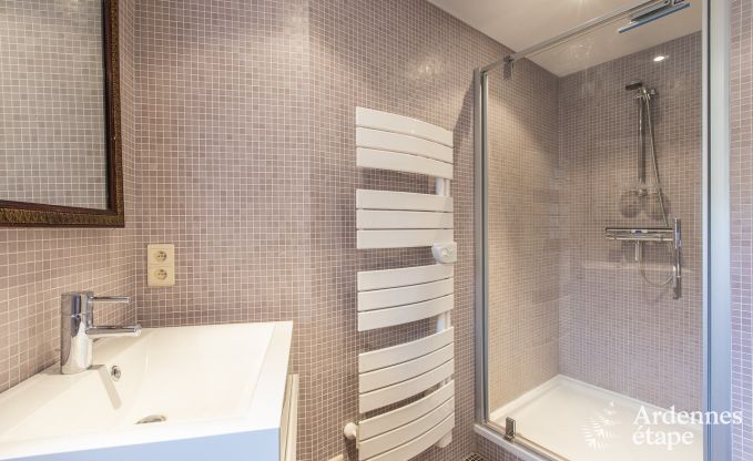 Holiday cottage in Ferri�res for 4/6 persons in the Ardennes