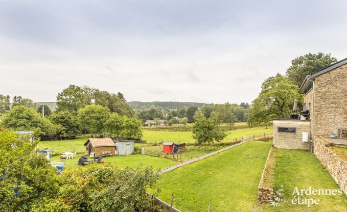 Holiday cottage in Ferri�res for 4/6 persons in the Ardennes