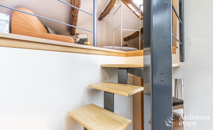 Holiday cottage in Ferri�res for 4/6 persons in the Ardennes