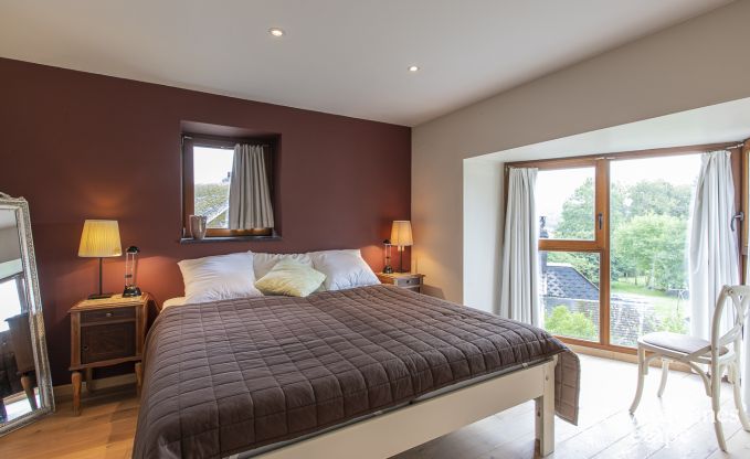 Holiday cottage in Ferri�res for 4/6 persons in the Ardennes