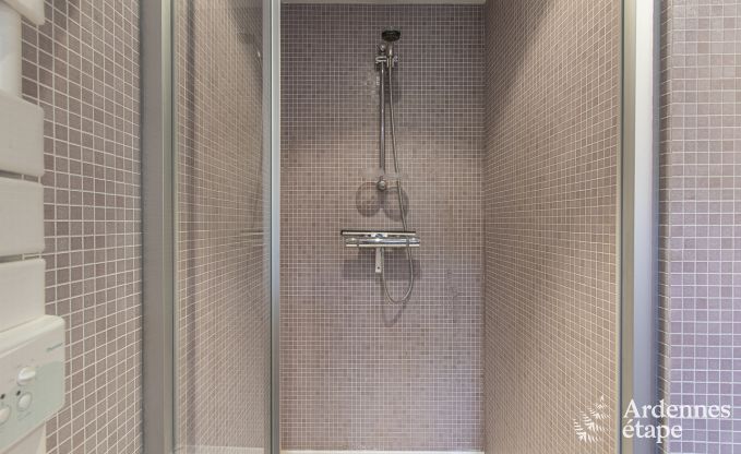 Holiday cottage in Ferri�res for 4/6 persons in the Ardennes