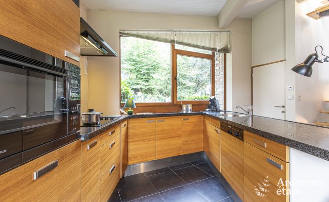 Holiday cottage in Ferri�res for 4/6 persons in the Ardennes