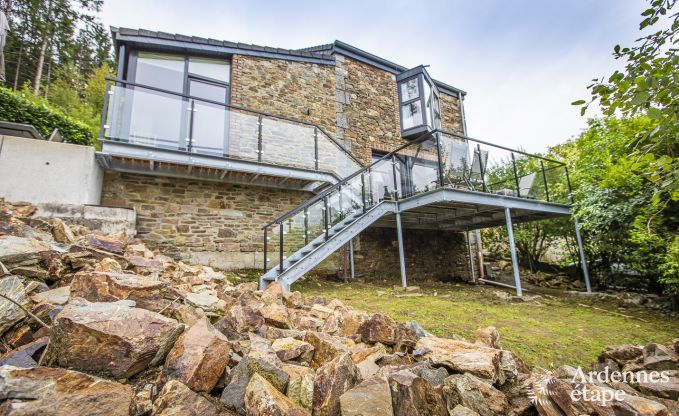 Holiday cottage in Ferri�res for 4/6 persons in the Ardennes