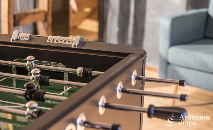 Holiday cottage in Ferri�res for 14 persons in the Ardennes