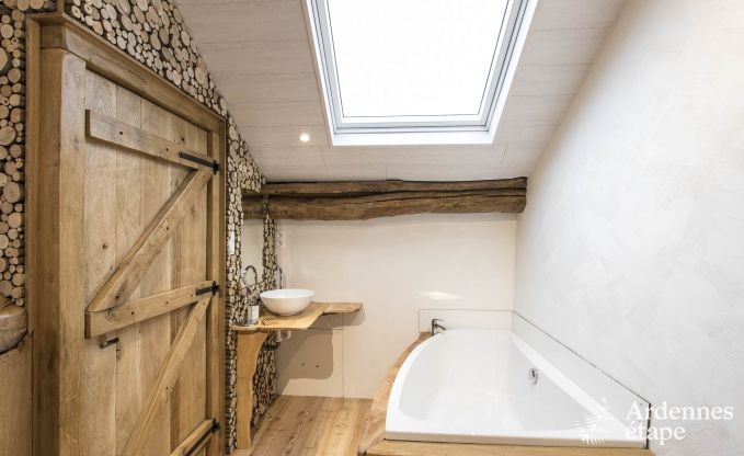 Holiday cottage in Ferri�res for 14 persons in the Ardennes