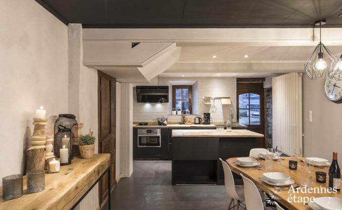 Holiday cottage in Ferri�res for 14 persons in the Ardennes