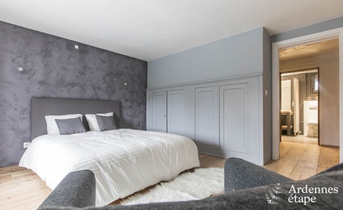 Holiday cottage in Ferri�res for 14 persons in the Ardennes