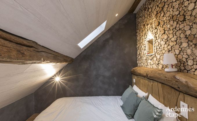 Holiday cottage in Ferri�res for 14 persons in the Ardennes