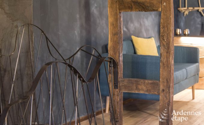 Holiday cottage in Ferri�res for 14 persons in the Ardennes