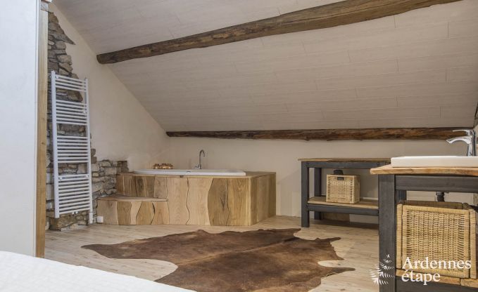 Holiday cottage in Ferri�res for 14 persons in the Ardennes