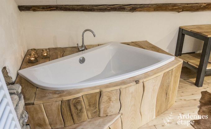 Holiday cottage in Ferri�res for 14 persons in the Ardennes