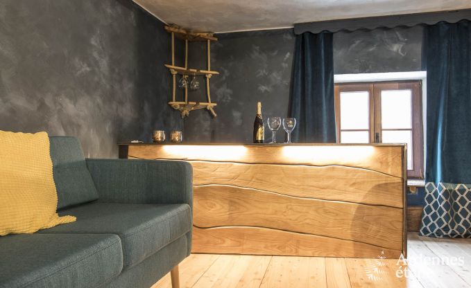 Holiday cottage in Ferri�res for 14 persons in the Ardennes