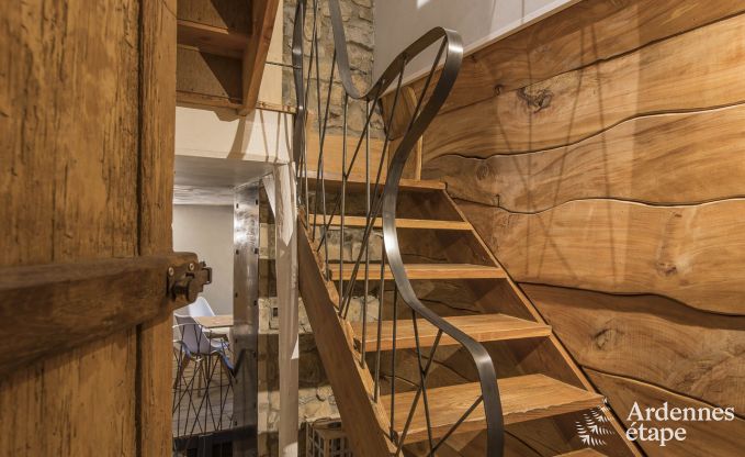 Holiday cottage in Ferri�res for 14 persons in the Ardennes