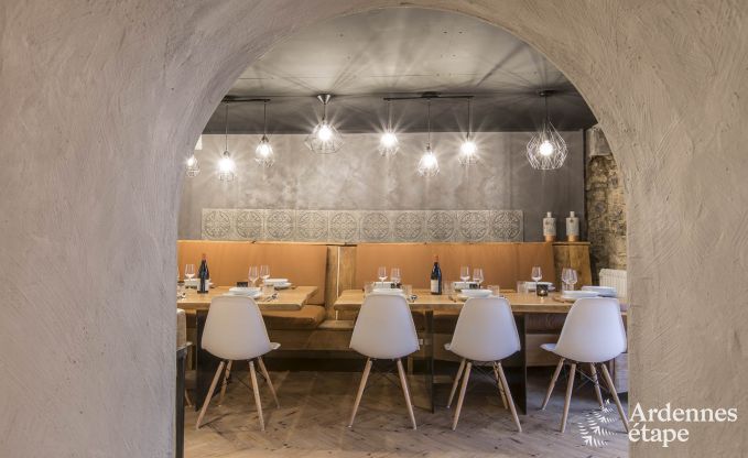 Holiday cottage in Ferri�res for 14 persons in the Ardennes