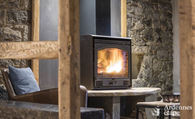 Holiday cottage in Ferri�res for 14 persons in the Ardennes