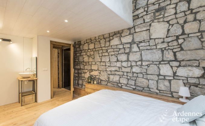 Holiday cottage in Ferri�res for 14 persons in the Ardennes