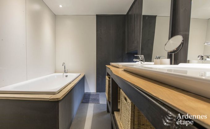 Holiday cottage in Ferri�res for 14 persons in the Ardennes