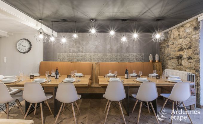 Holiday cottage in Ferri�res for 14 persons in the Ardennes