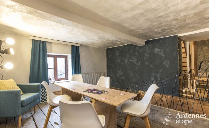 Holiday cottage in Ferri�res for 14 persons in the Ardennes