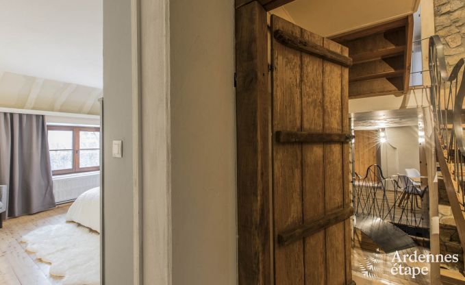 Holiday cottage in Ferri�res for 14 persons in the Ardennes