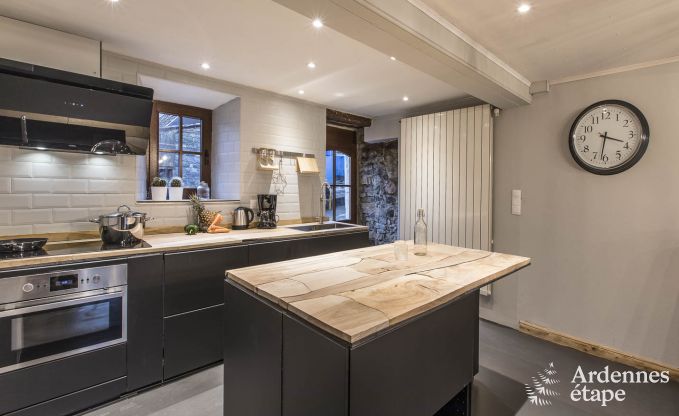 Holiday cottage in Ferri�res for 14 persons in the Ardennes