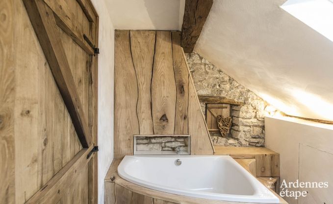 Holiday cottage in Ferri�res for 14 persons in the Ardennes