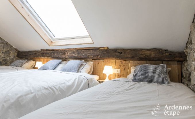 Holiday cottage in Ferri�res for 14 persons in the Ardennes