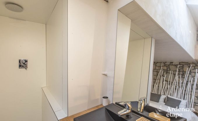 Holiday cottage in Ferri�res for 14 persons in the Ardennes