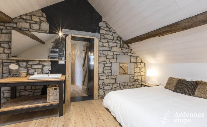 Holiday cottage in Ferri�res for 14 persons in the Ardennes