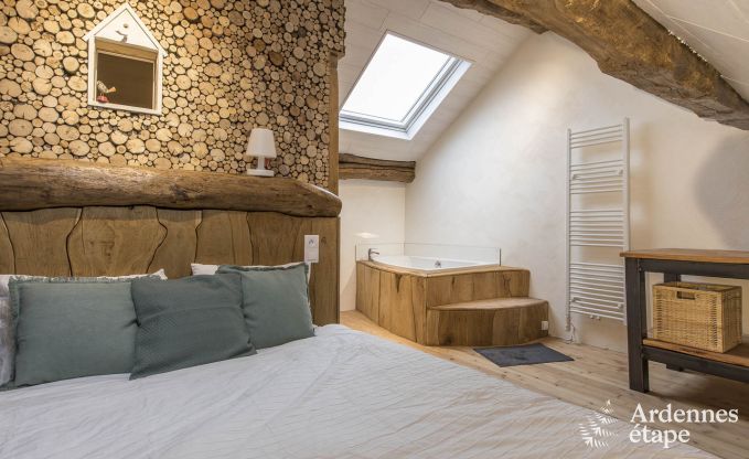 Holiday cottage in Ferri�res for 14 persons in the Ardennes