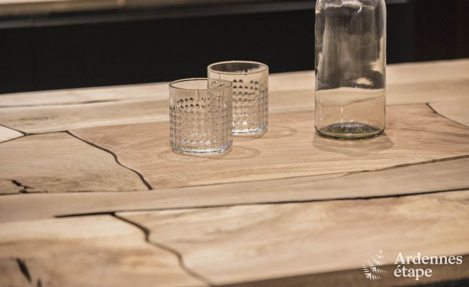 Holiday cottage in Ferri�res for 14 persons in the Ardennes