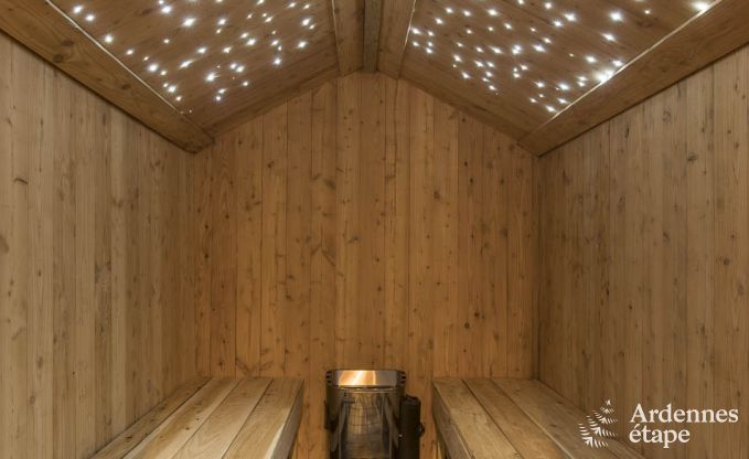 Holiday cottage in Ferri�res for 14 persons in the Ardennes