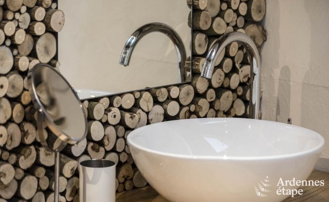 Holiday cottage in Ferri�res for 14 persons in the Ardennes