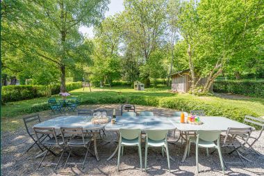 Holiday cottage in Ferrières for 32 persons in the Ardennes