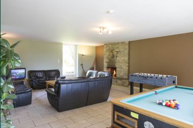 Holiday cottage in Ferrières for 32 persons in the Ardennes