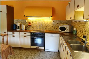 Holiday cottage in Ferrières for 15 persons in the Ardennes