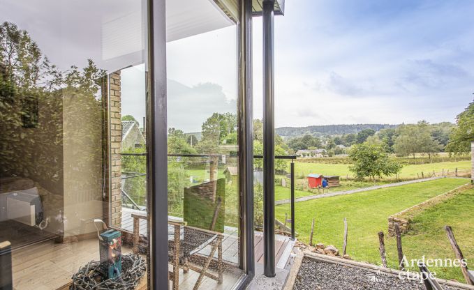 Holiday cottage in Ferrières for 4/6 persons in the Ardennes