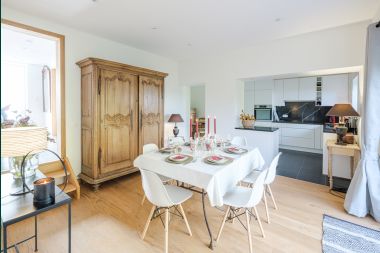 Holiday cottage in Ferrières for 6/8 persons in the Ardennes