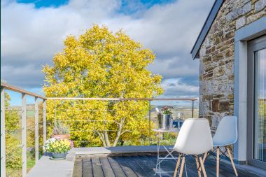 Holiday cottage in Ferrières for 6/8 persons in the Ardennes